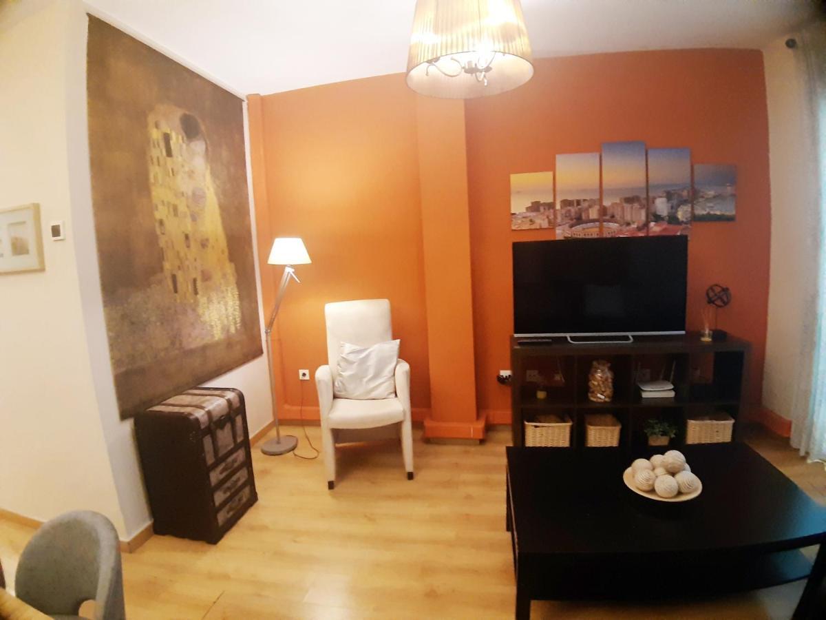 Apartamento Centro Malaga Exterior photo